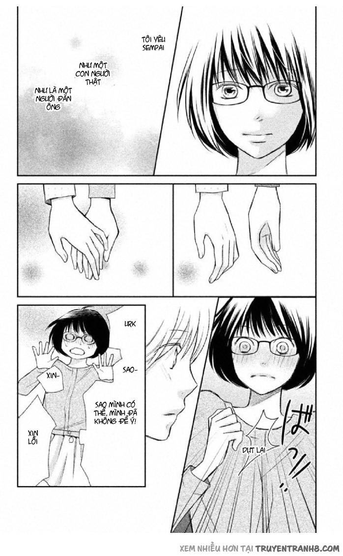 Bạn Gái 3D - Chương 34 - Trang 23