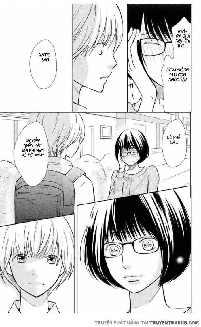 Bạn Gái 3D - Chương 34 - Trang 24