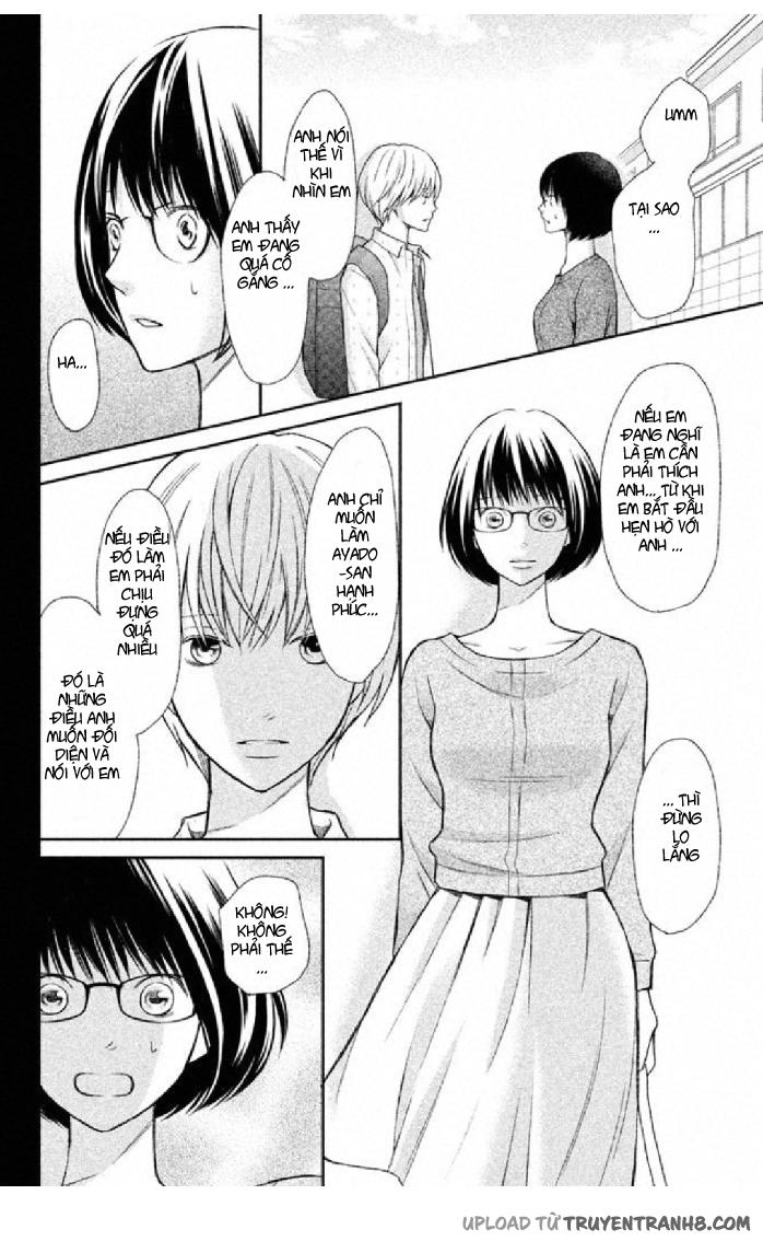 Bạn Gái 3D - Chương 34 - Trang 25