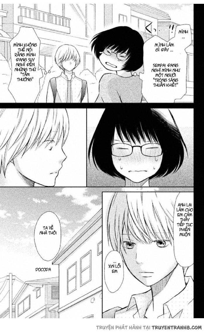 Bạn Gái 3D - Chương 34 - Trang 26