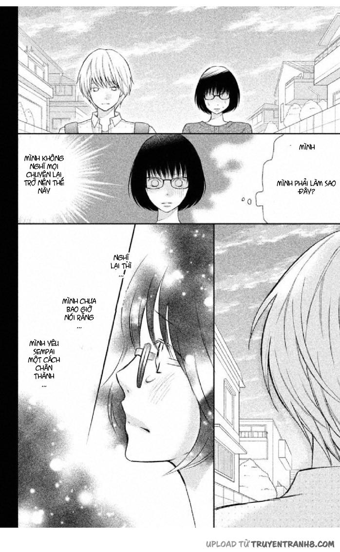 Bạn Gái 3D - Chương 34 - Trang 27