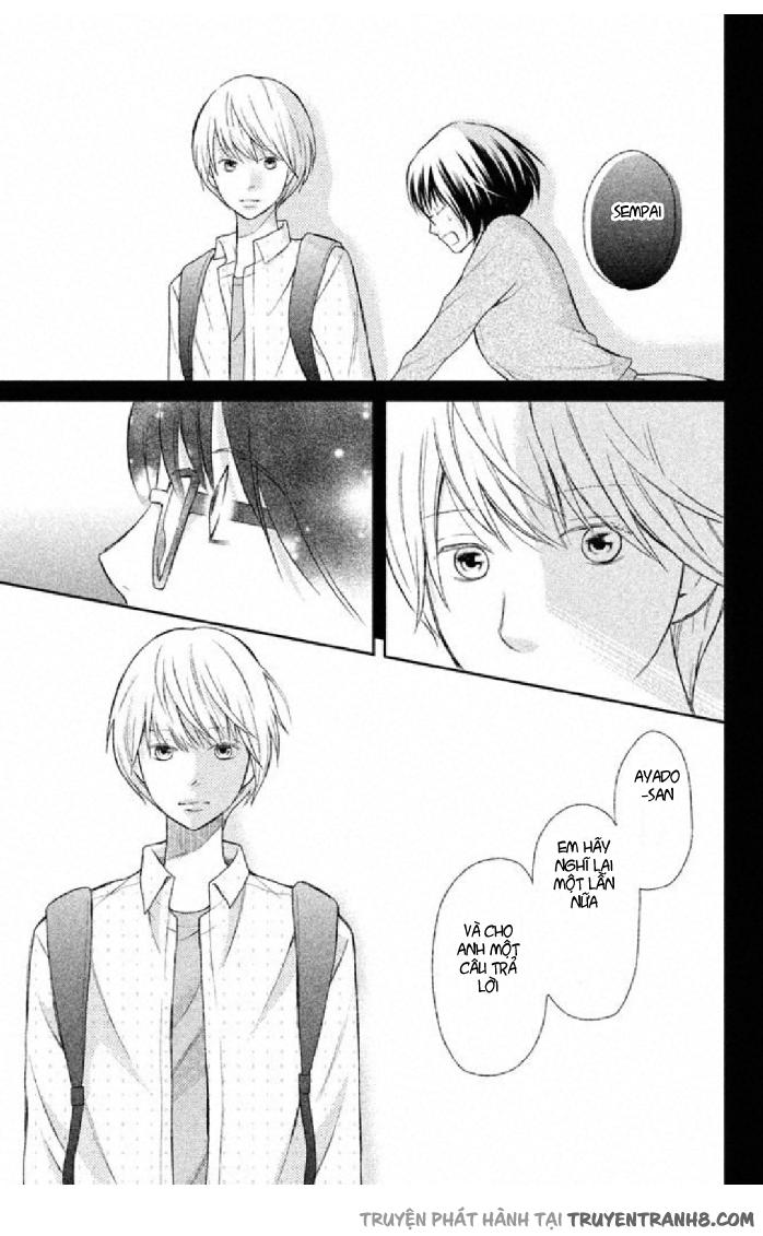 Bạn Gái 3D - Chương 34 - Trang 28