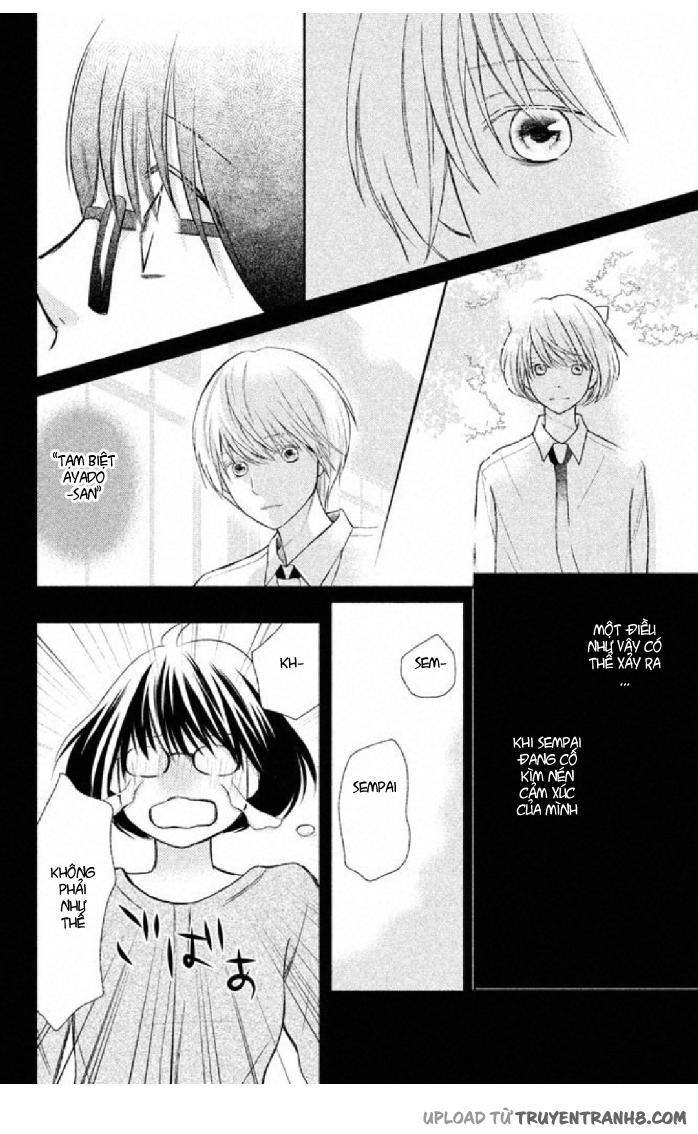 Bạn Gái 3D - Chương 34 - Trang 29