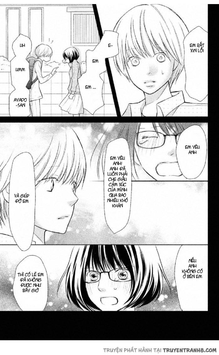 Bạn Gái 3D - Chương 34 - Trang 30