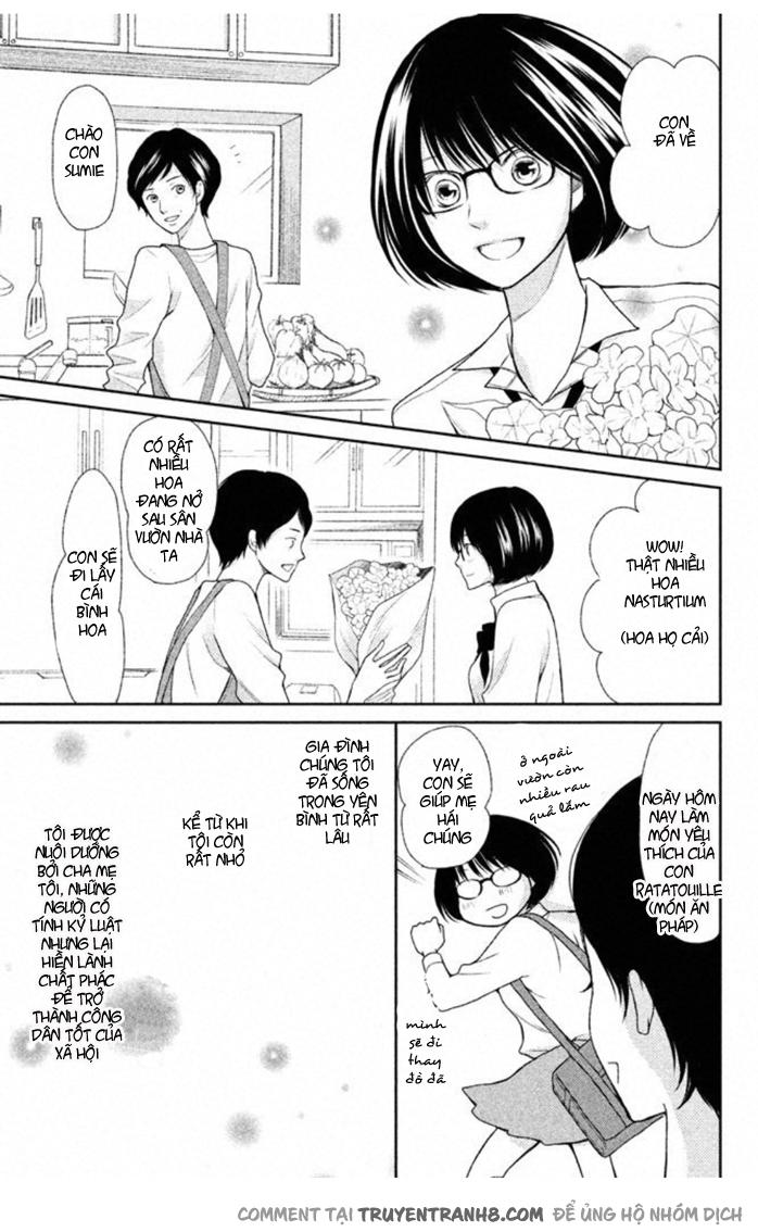 Bạn Gái 3D - Chương 34 - Trang 4