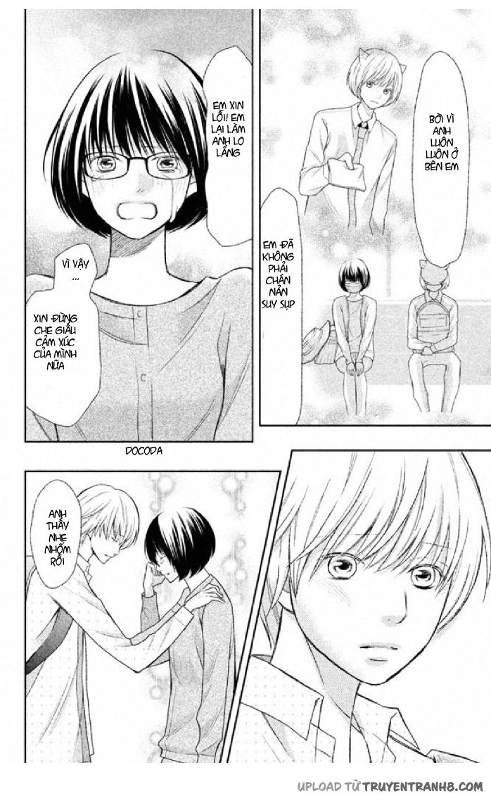 Bạn Gái 3D - Chương 34 - Trang 31