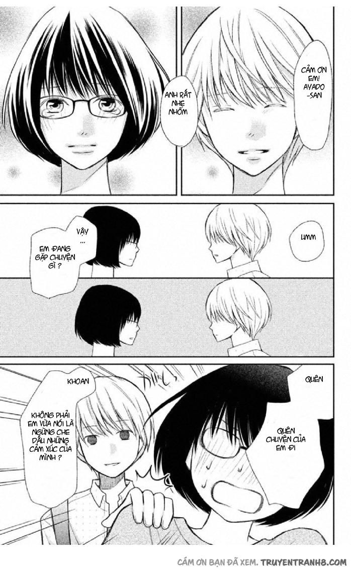 Bạn Gái 3D - Chương 34 - Trang 32