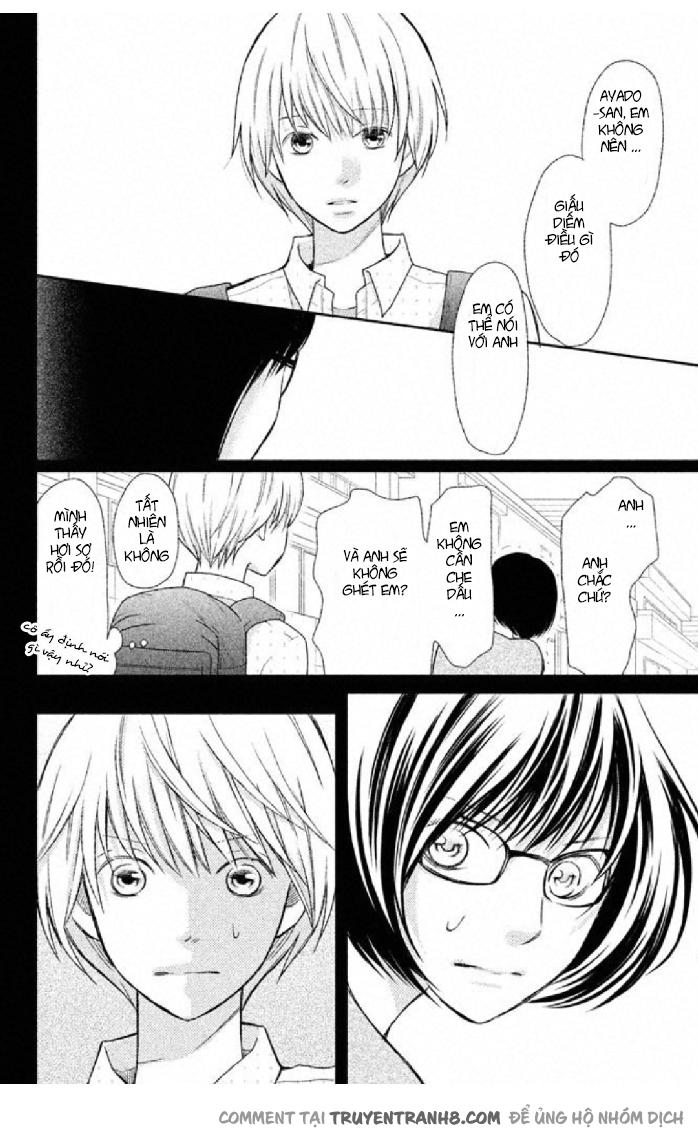 Bạn Gái 3D - Chương 34 - Trang 33