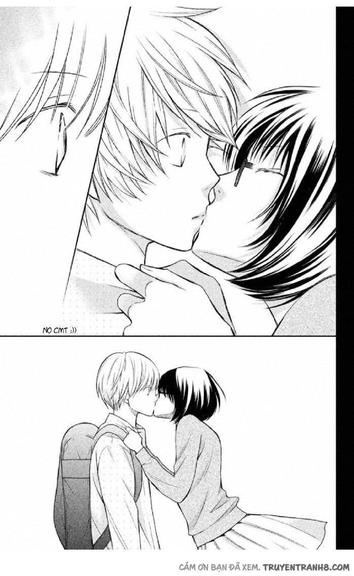 Bạn Gái 3D - Chương 34 - Trang 34