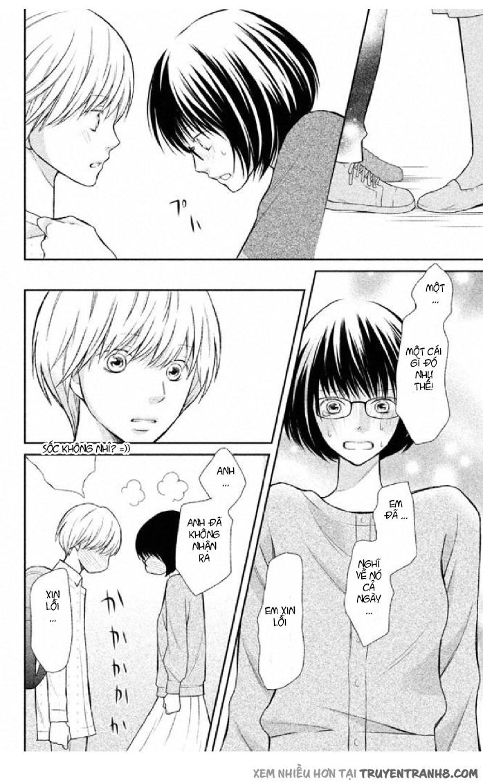 Bạn Gái 3D - Chương 34 - Trang 35