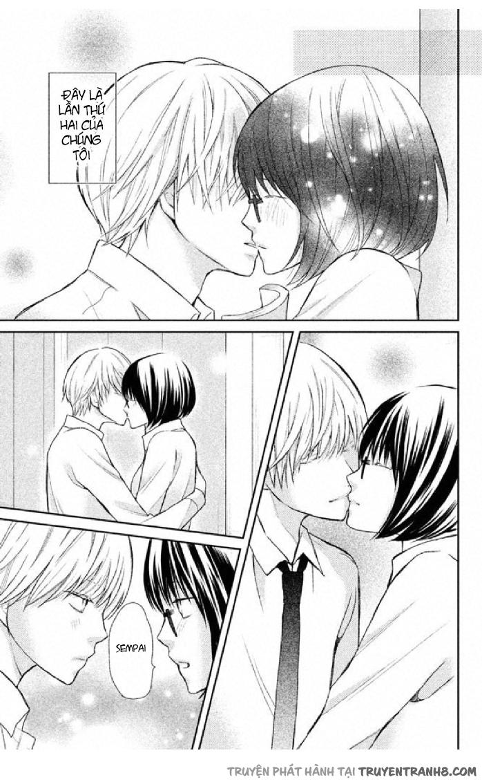 Bạn Gái 3D - Chương 34 - Trang 38