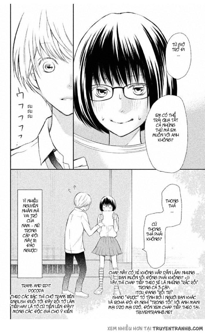 Bạn Gái 3D - Chương 34 - Trang 39