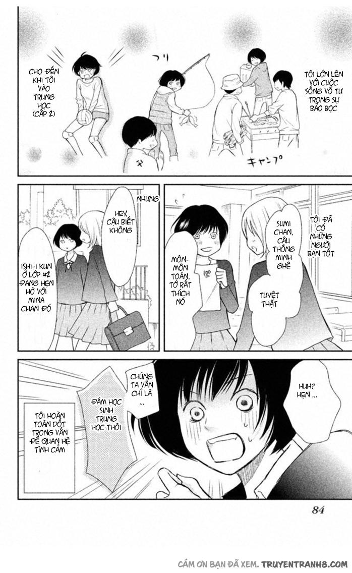 Bạn Gái 3D - Chương 34 - Trang 5