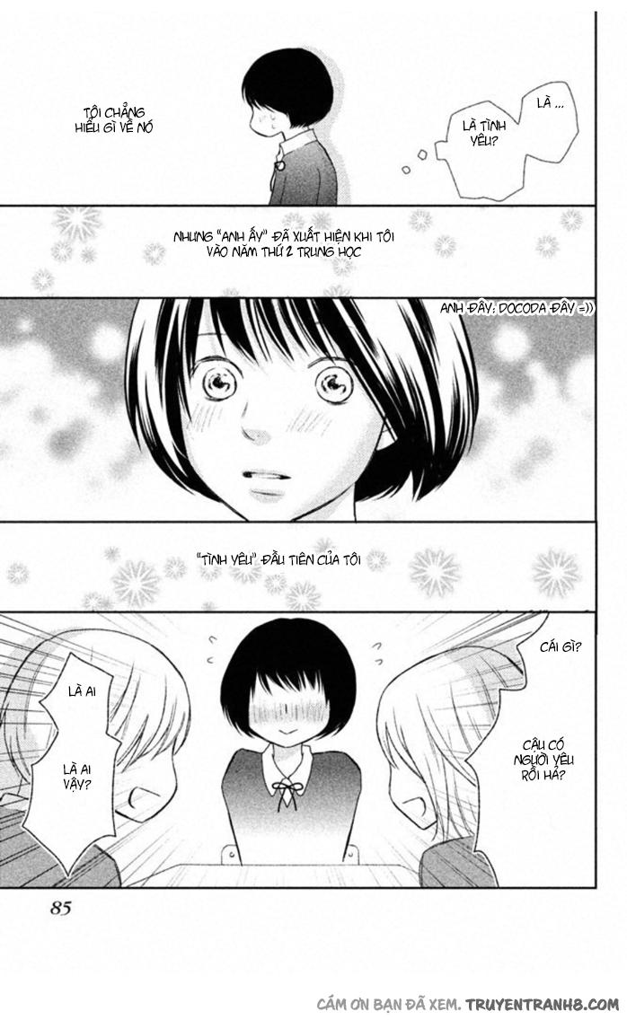 Bạn Gái 3D - Chương 34 - Trang 6
