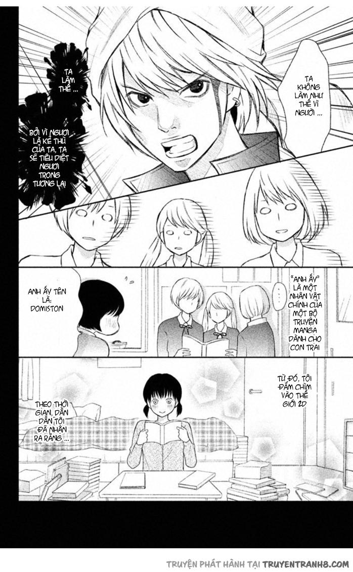 Bạn Gái 3D - Chương 34 - Trang 7