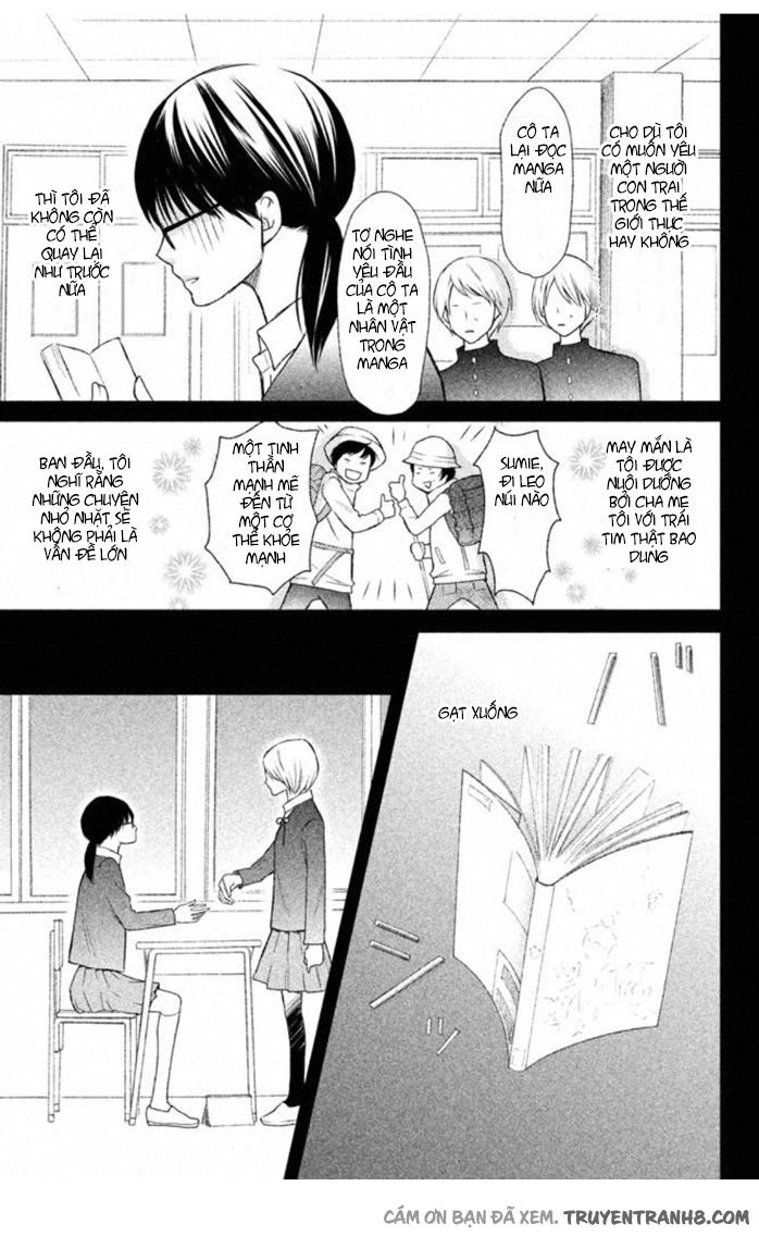 Bạn Gái 3D - Chương 34 - Trang 8