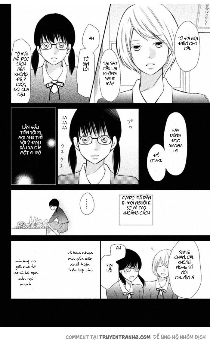 Bạn Gái 3D - Chương 34 - Trang 9