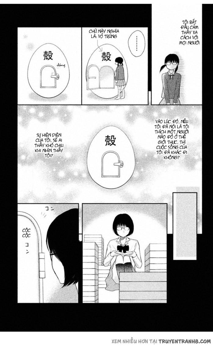 Bạn Gái 3D - Chương 34 - Trang 10