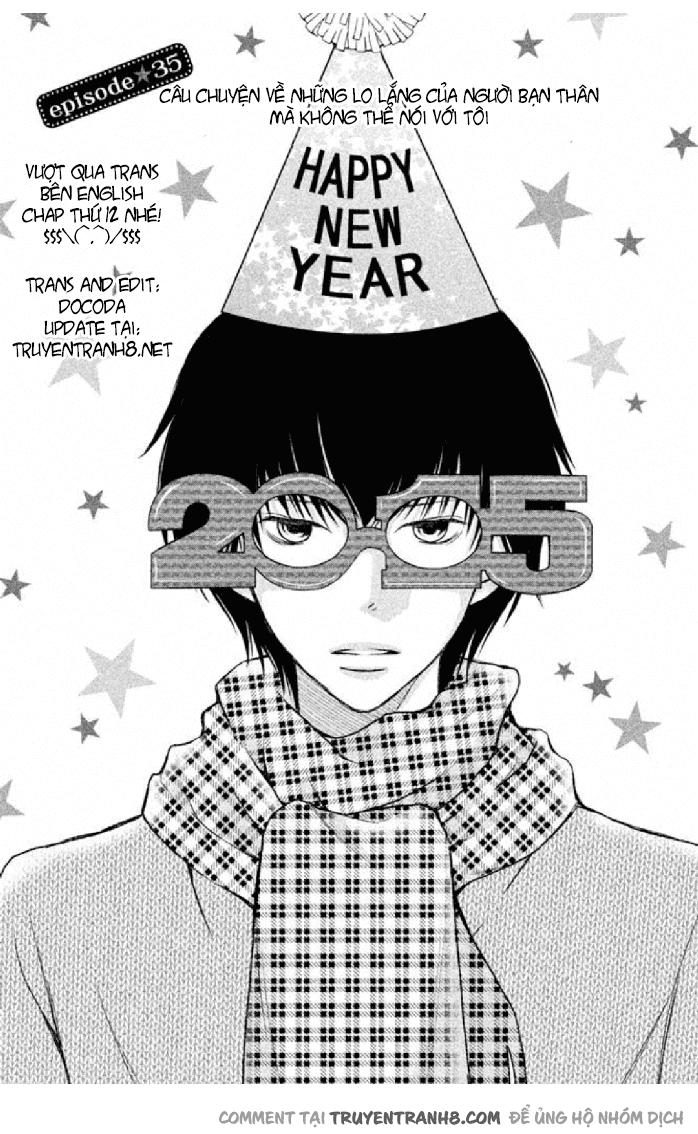 Bạn Gái 3D - Chương 35 - Trang 2