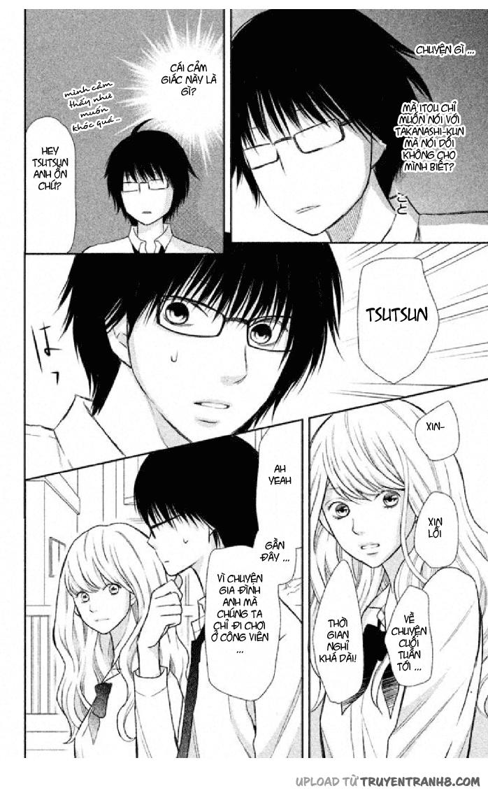 Bạn Gái 3D - Chương 35 - Trang 11