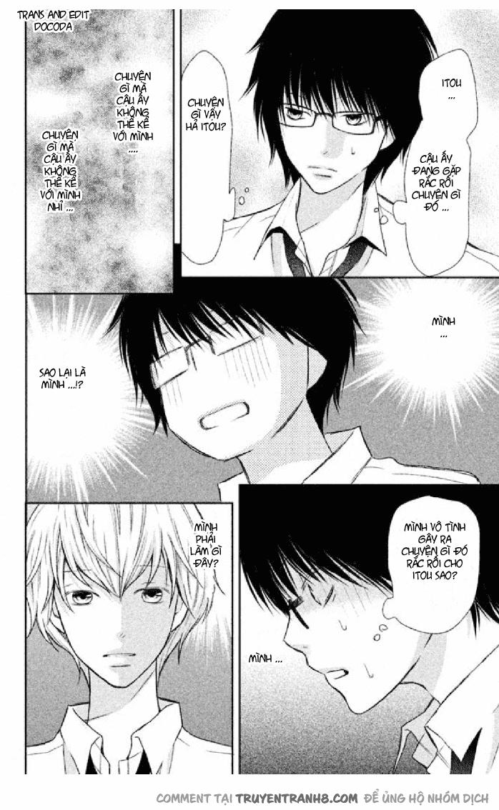 Bạn Gái 3D - Chương 35 - Trang 13