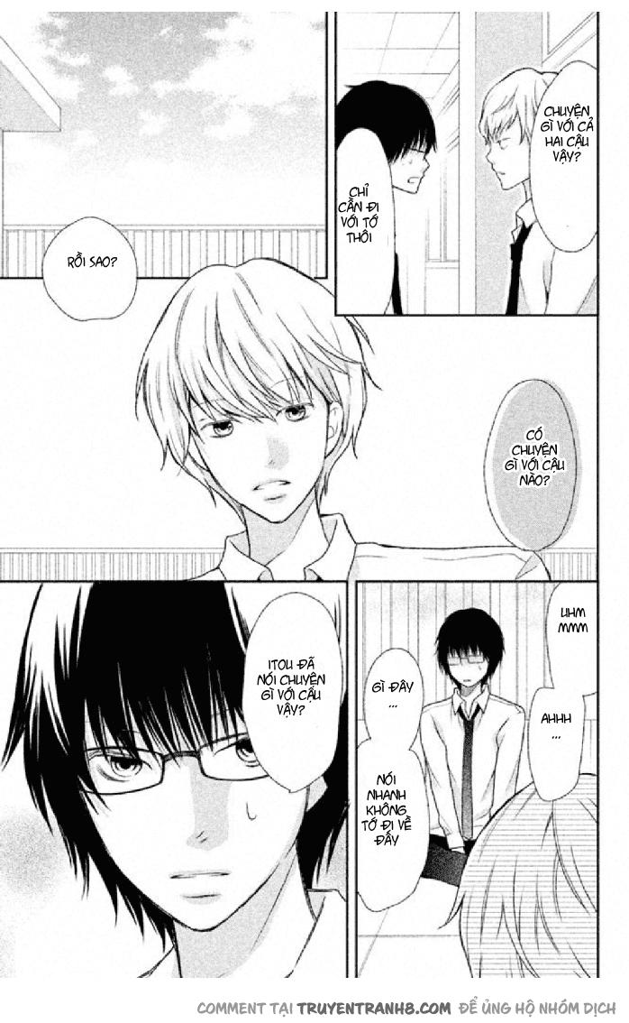 Bạn Gái 3D - Chương 35 - Trang 14