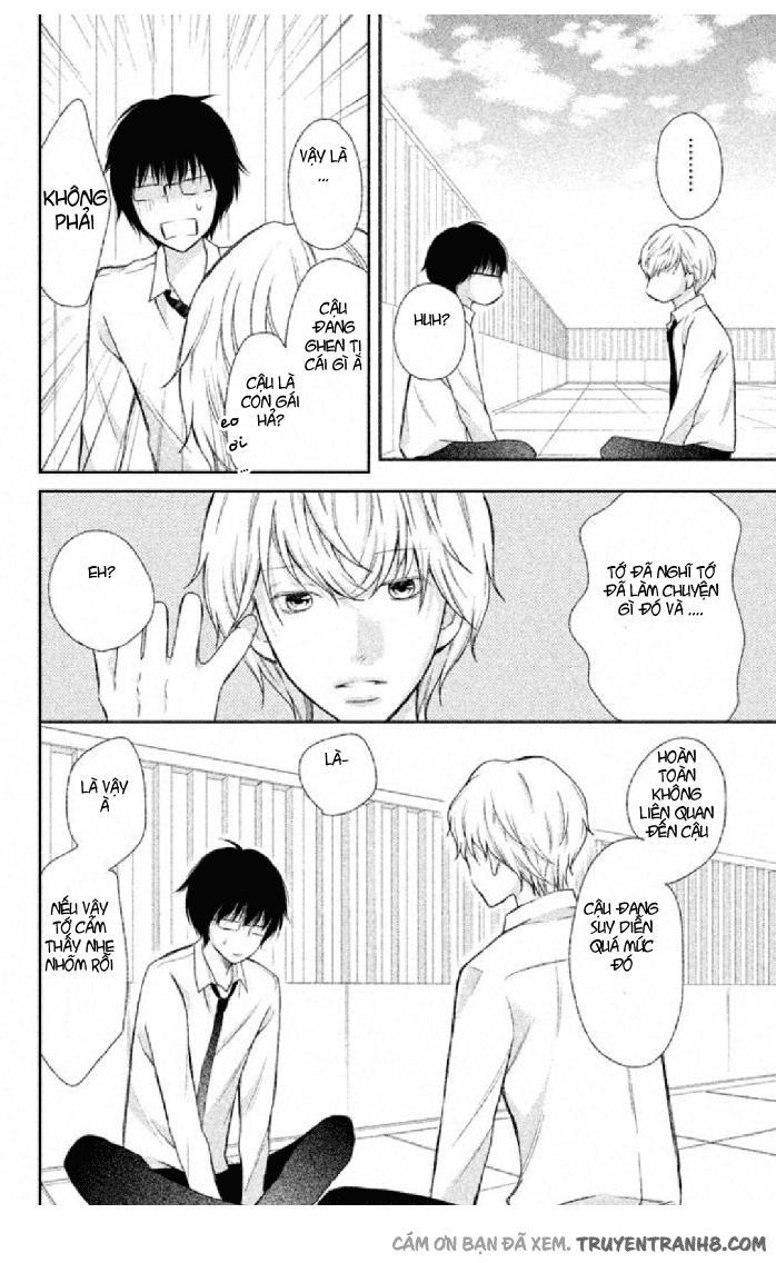 Bạn Gái 3D - Chương 35 - Trang 15