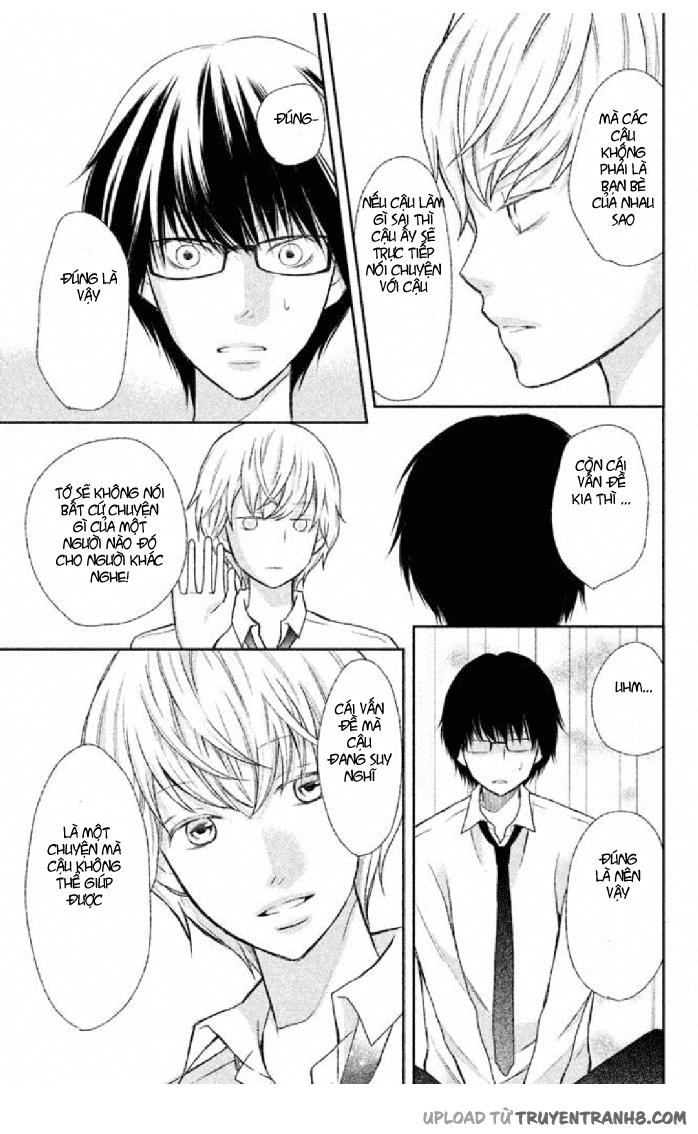 Bạn Gái 3D - Chương 35 - Trang 16