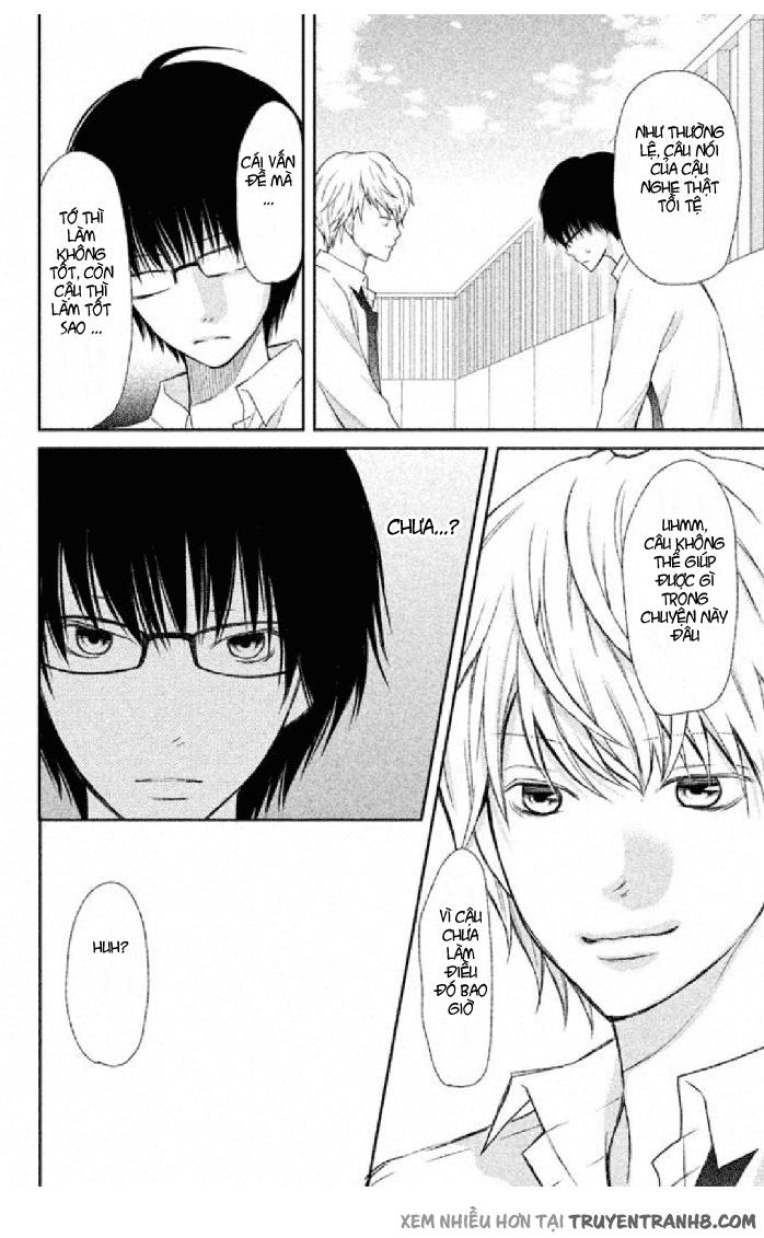 Bạn Gái 3D - Chương 35 - Trang 17