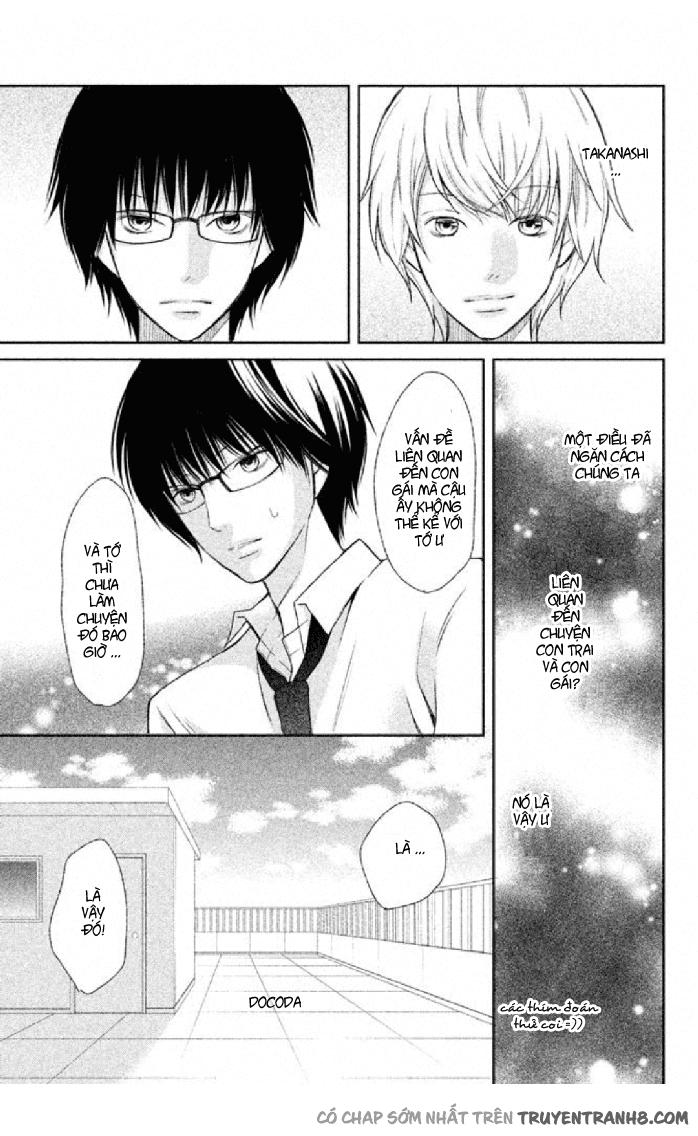 Bạn Gái 3D - Chương 35 - Trang 18