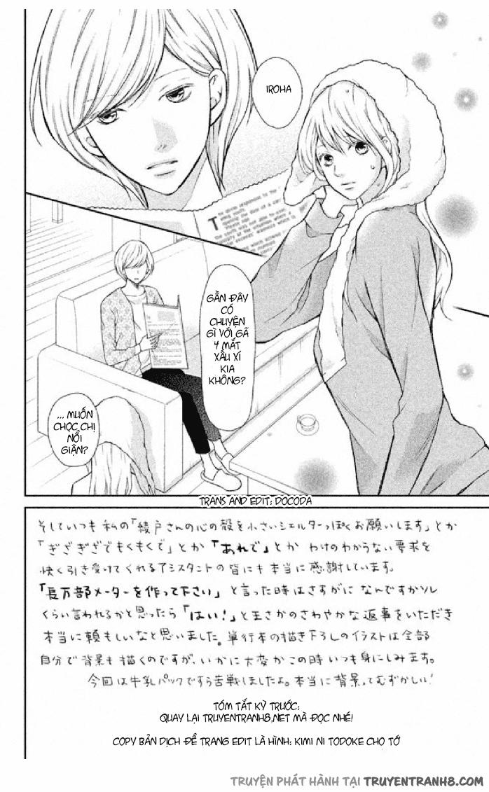 Bạn Gái 3D - Chương 35 - Trang 3