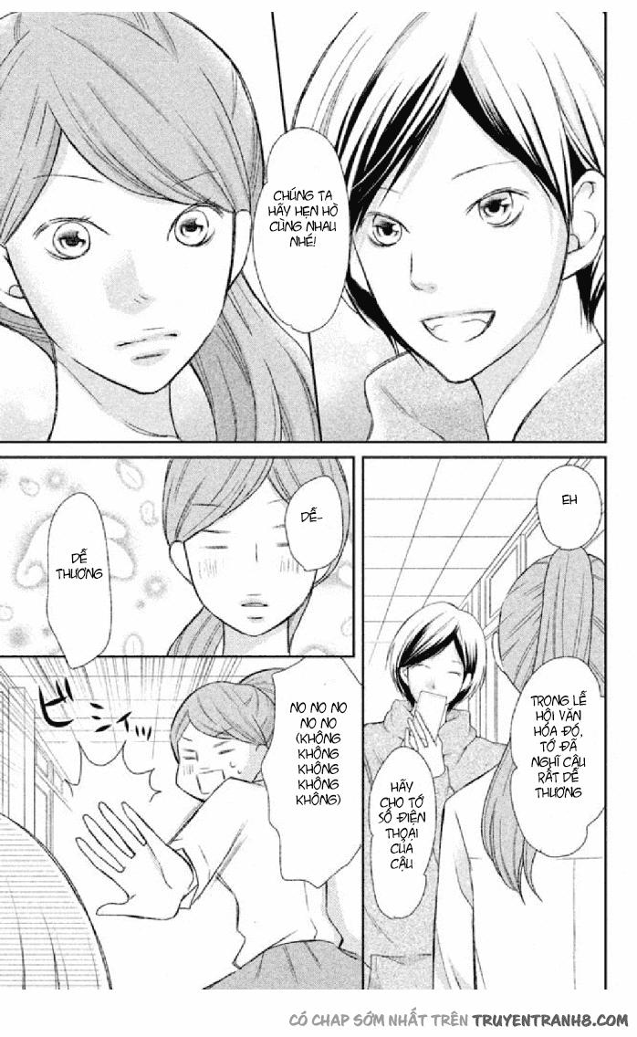 Bạn Gái 3D - Chương 35 - Trang 22