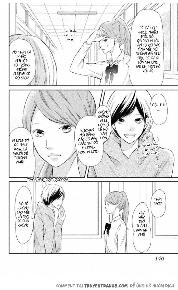 Bạn Gái 3D - Chương 35 - Trang 23
