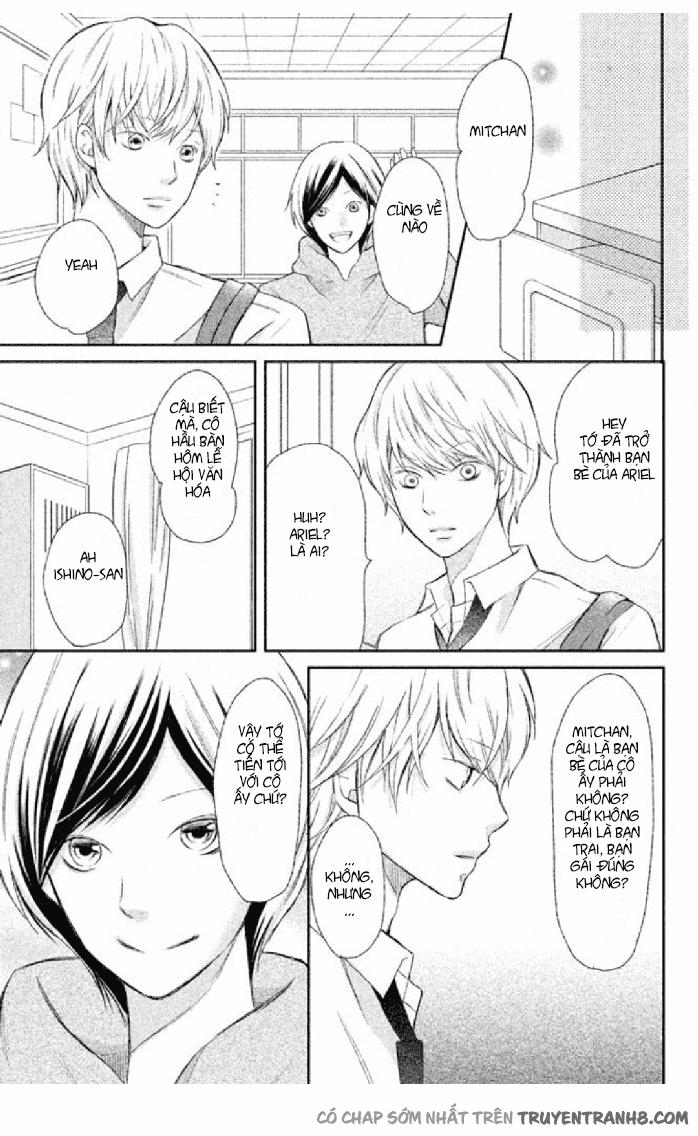 Bạn Gái 3D - Chương 35 - Trang 24