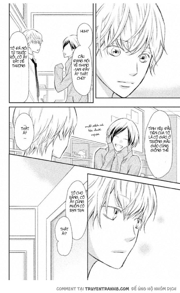 Bạn Gái 3D - Chương 35 - Trang 25