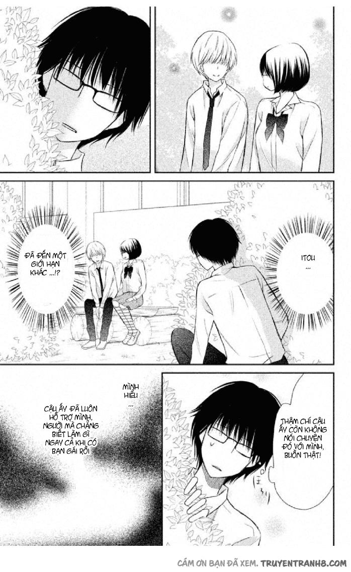Bạn Gái 3D - Chương 35 - Trang 26