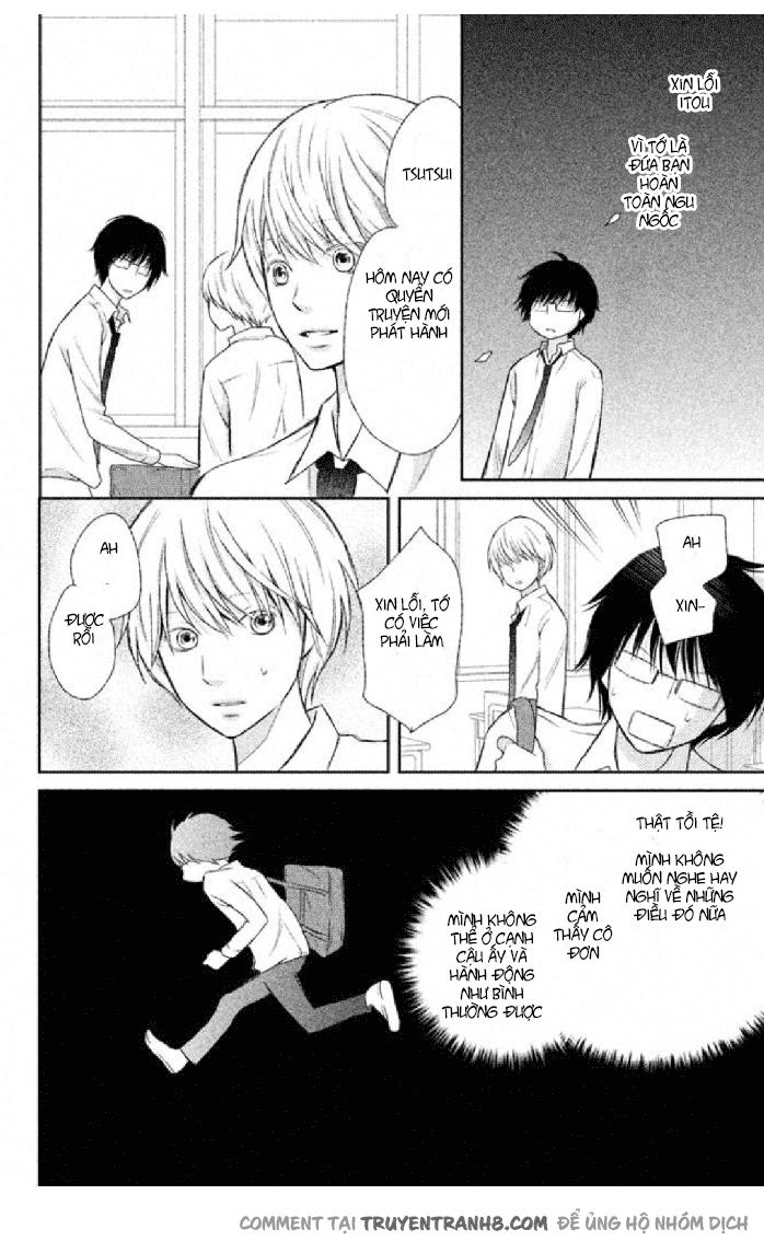 Bạn Gái 3D - Chương 35 - Trang 27