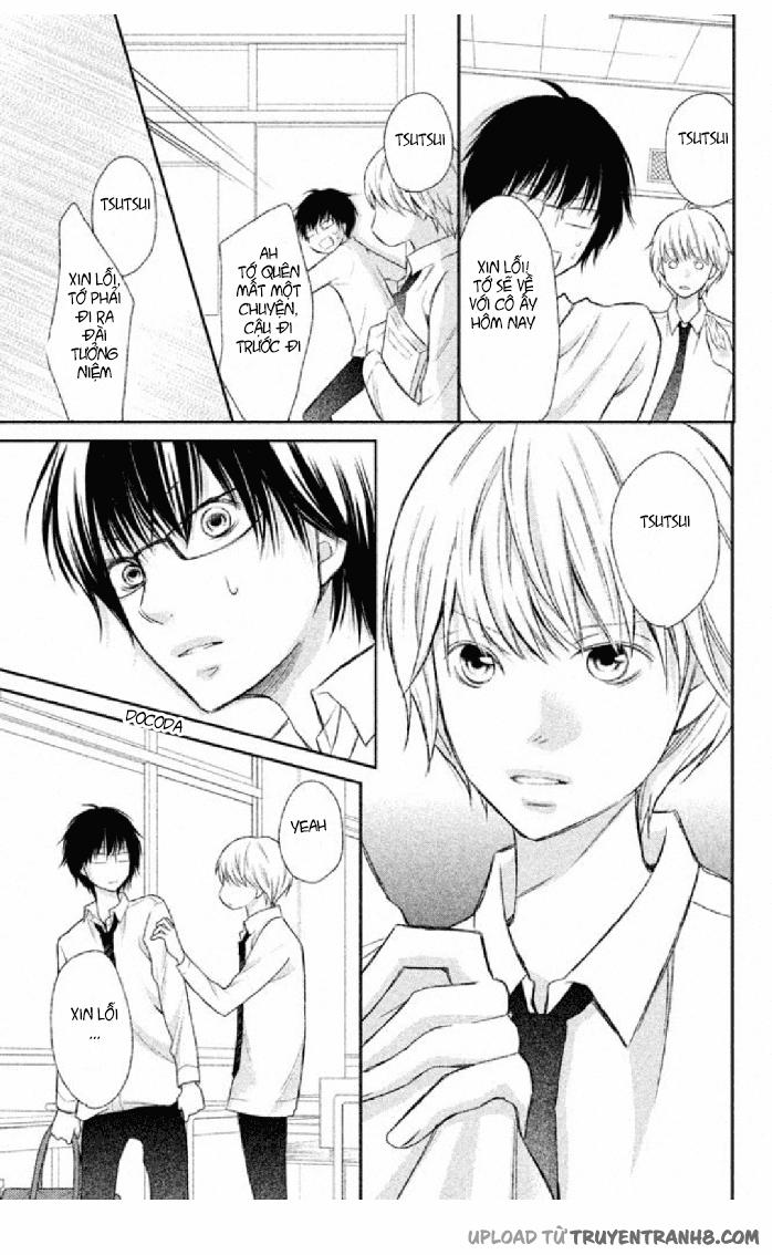 Bạn Gái 3D - Chương 35 - Trang 28