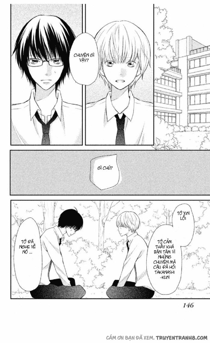 Bạn Gái 3D - Chương 35 - Trang 29