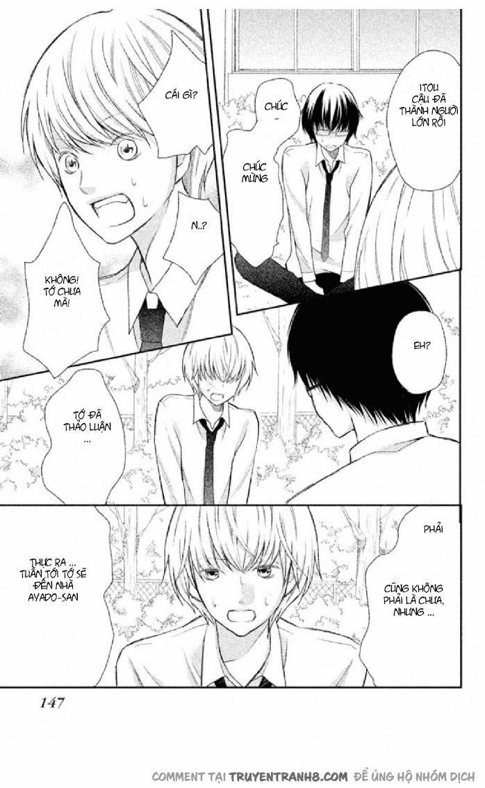 Bạn Gái 3D - Chương 35 - Trang 30