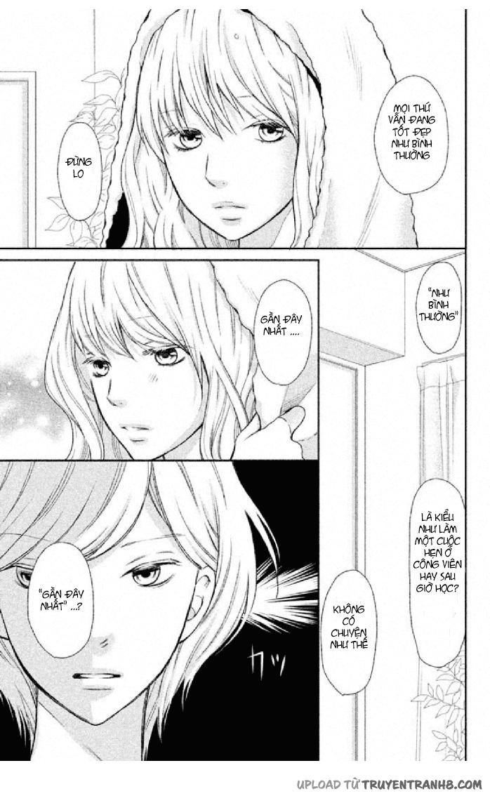 Bạn Gái 3D - Chương 35 - Trang 4