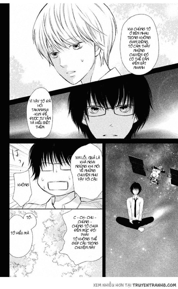 Bạn Gái 3D - Chương 35 - Trang 31