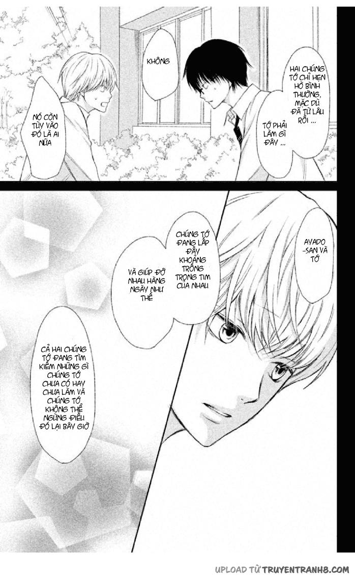 Bạn Gái 3D - Chương 35 - Trang 32