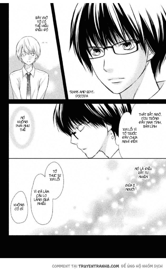 Bạn Gái 3D - Chương 35 - Trang 33