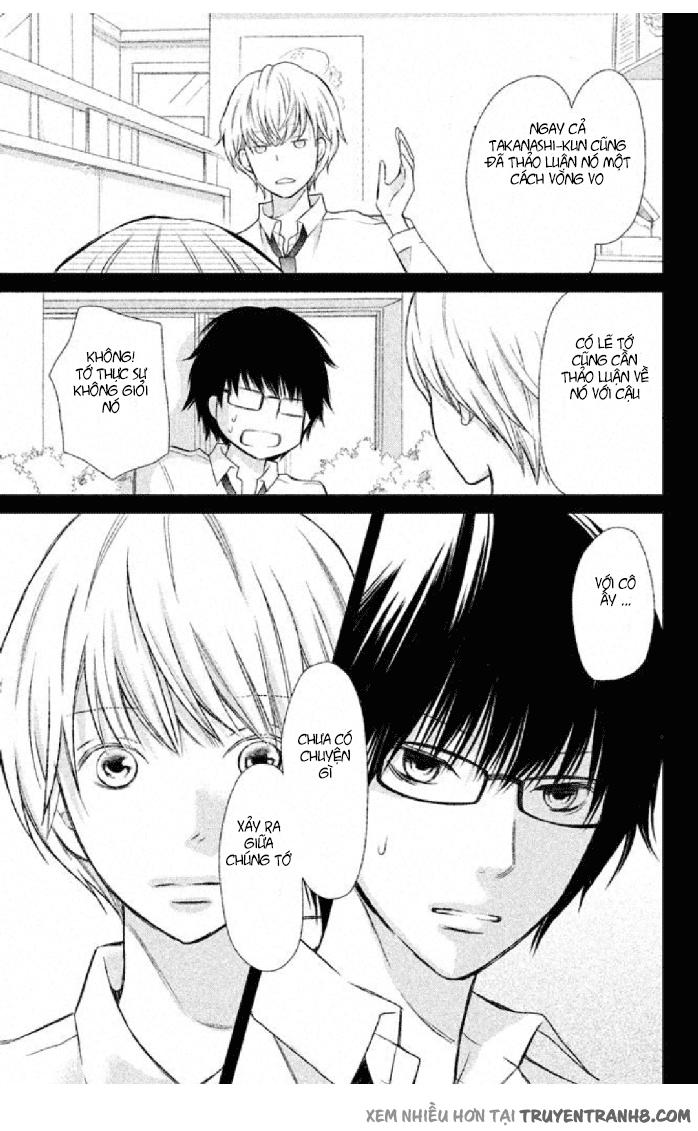Bạn Gái 3D - Chương 35 - Trang 34