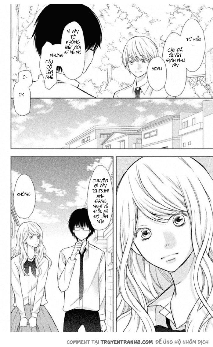 Bạn Gái 3D - Chương 35 - Trang 35