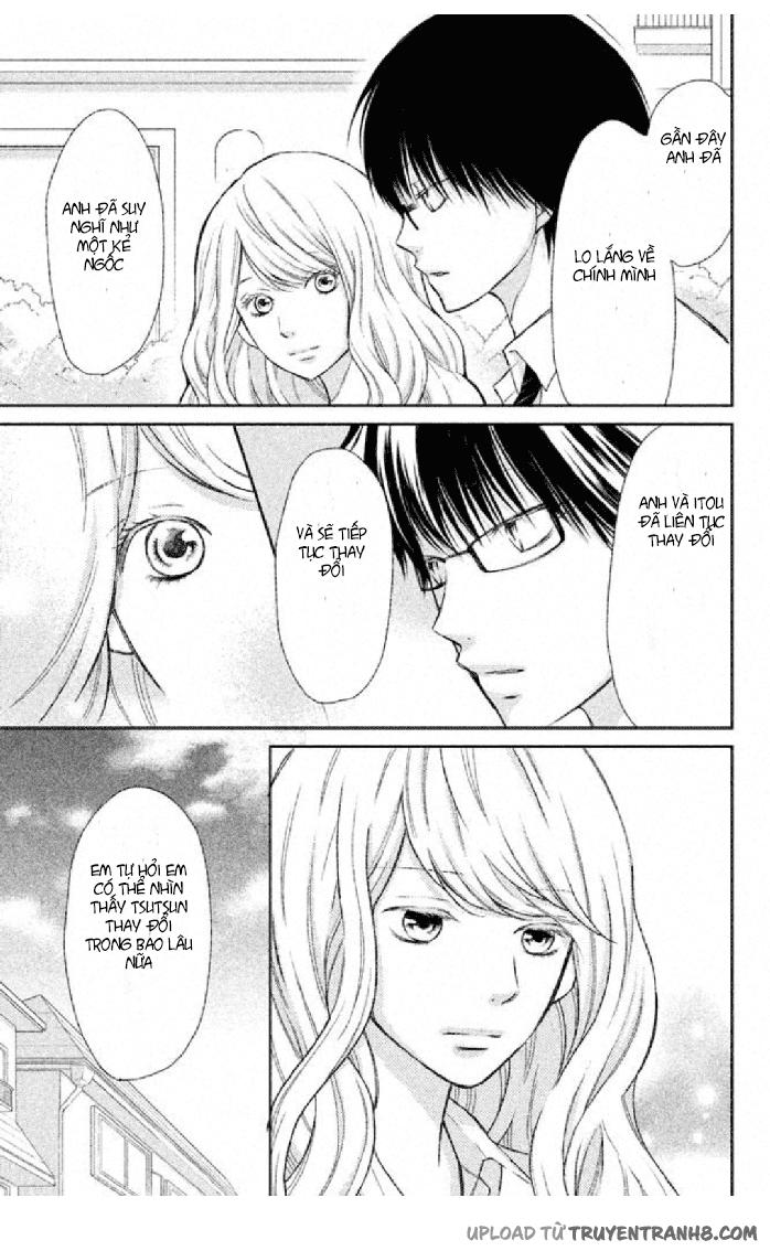 Bạn Gái 3D - Chương 35 - Trang 36