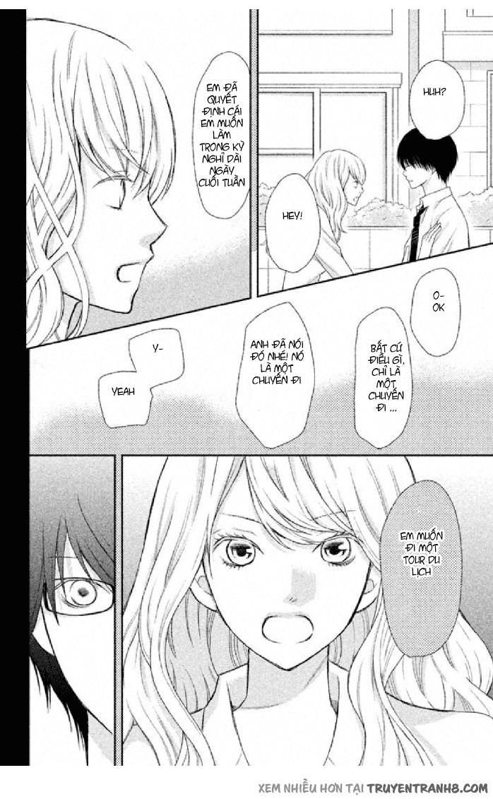 Bạn Gái 3D - Chương 35 - Trang 37