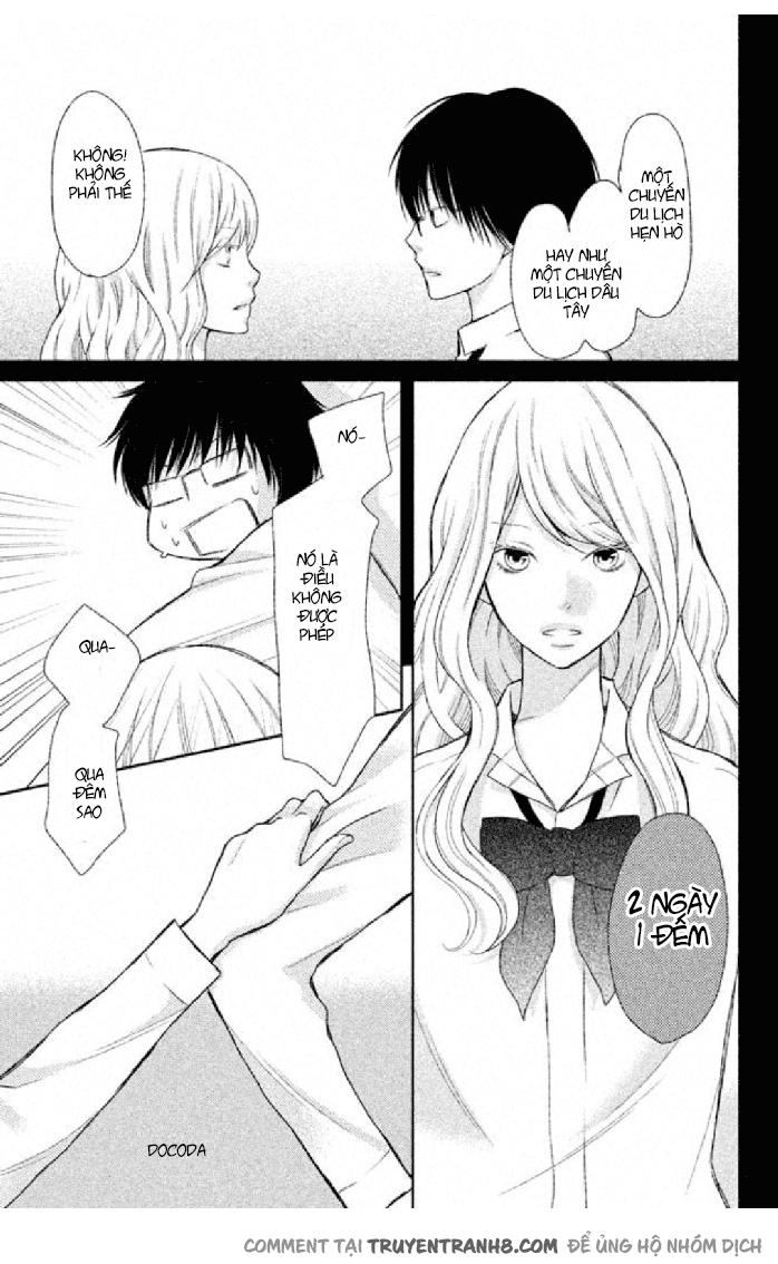 Bạn Gái 3D - Chương 35 - Trang 38