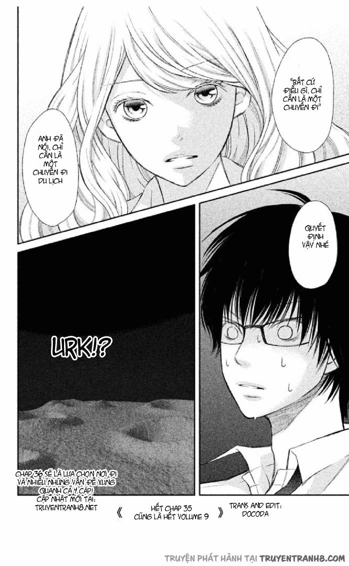 Bạn Gái 3D - Chương 35 - Trang 39